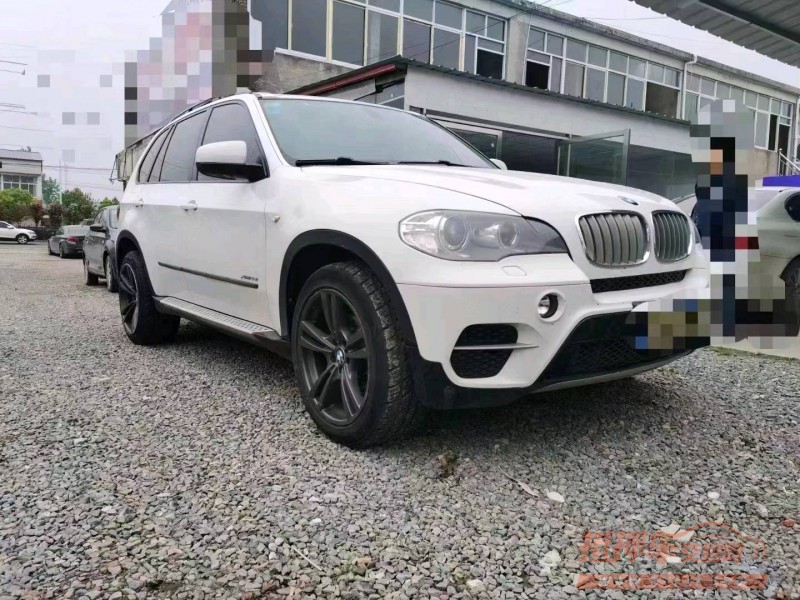 淮南13年宝马X52