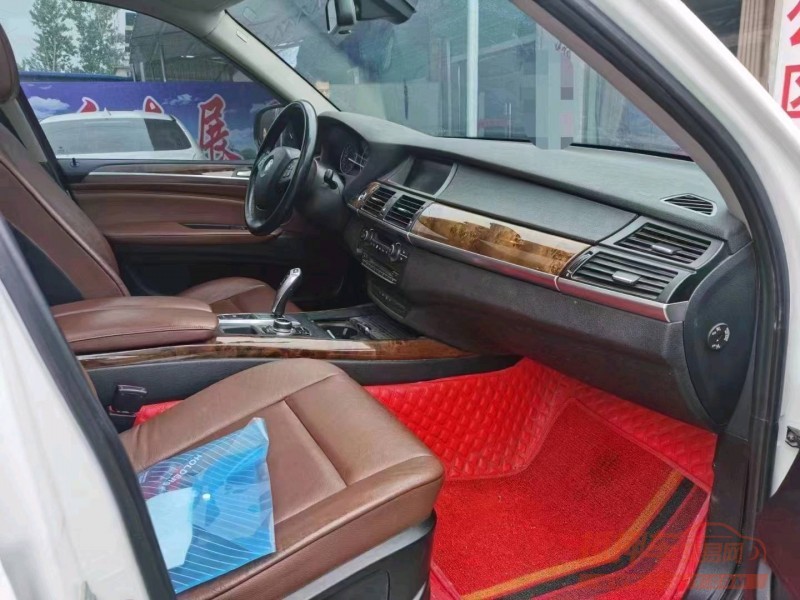 淮南13年宝马X53