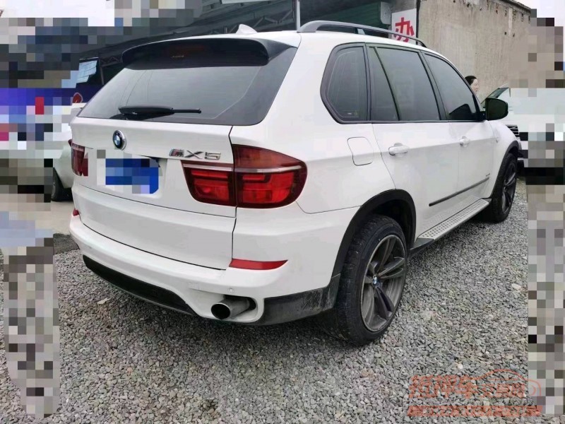 淮南13年宝马X56