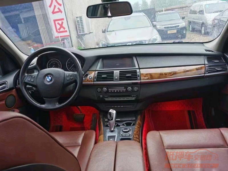 淮南13年宝马X57