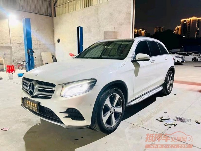 东莞17年奔驰GLC3