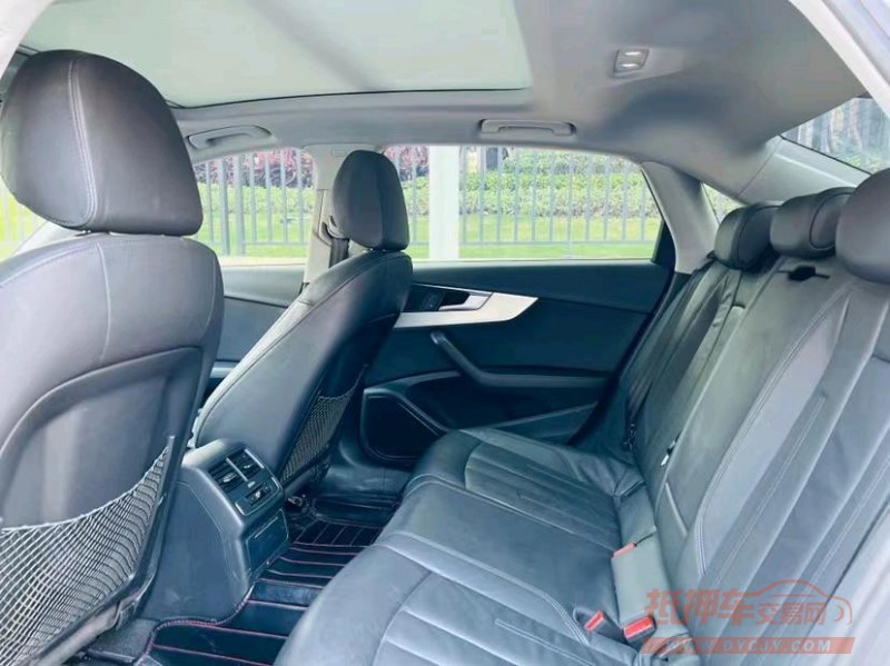 东莞19年奥迪A4L6
