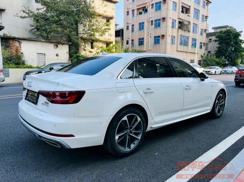 东莞19年奥迪A4L7
