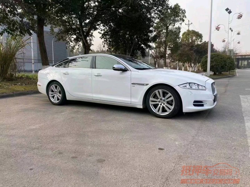 重庆14年捷豹XJL3