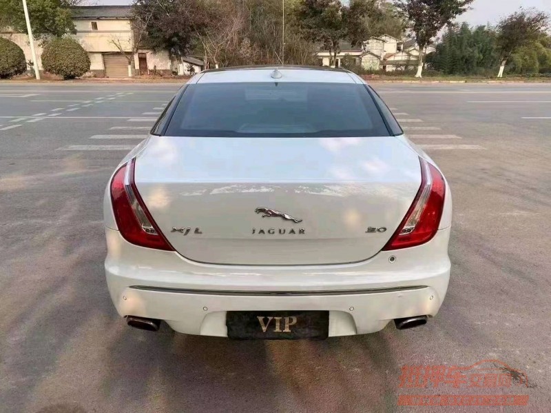 重庆14年捷豹XJL5