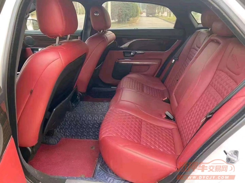 重庆14年捷豹XJL7