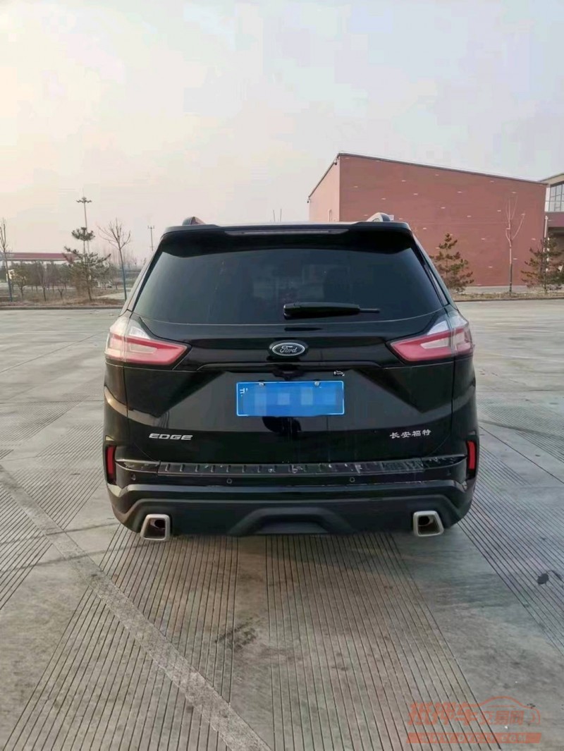 邢台20年福特锐界4