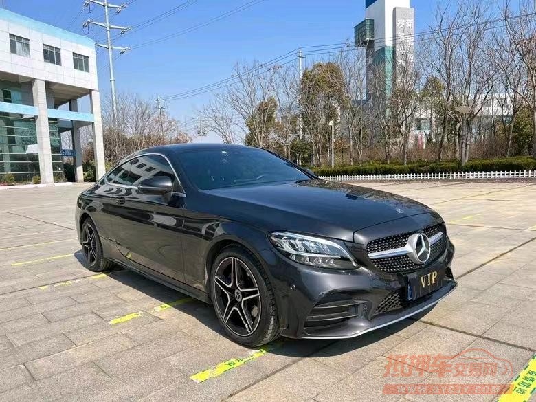 盐城21年奔驰C2