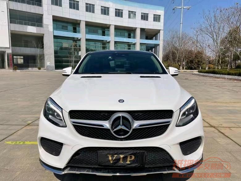 盐城15年奔驰GLE1