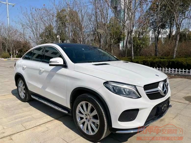 盐城15年奔驰GLE3