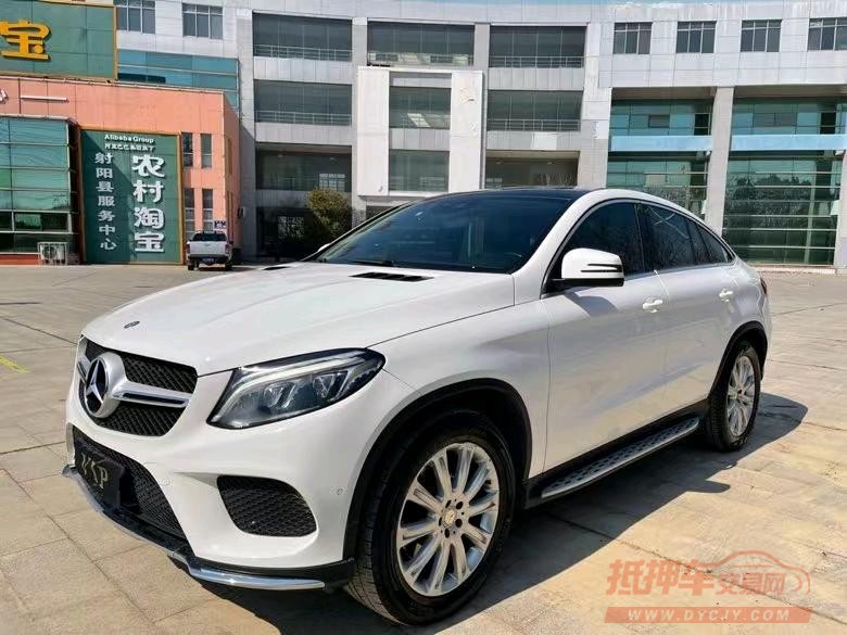 盐城15年奔驰GLE2