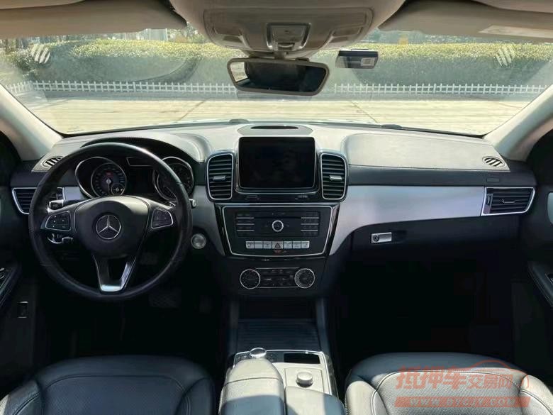 盐城15年奔驰GLE7