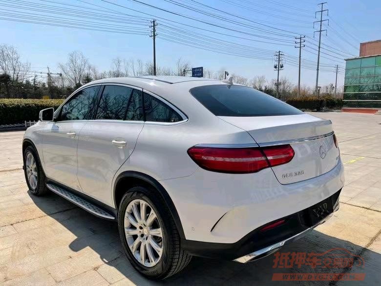 盐城15年奔驰GLE8
