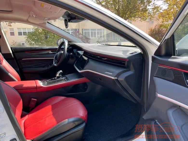 盐城22年东风奕炫6