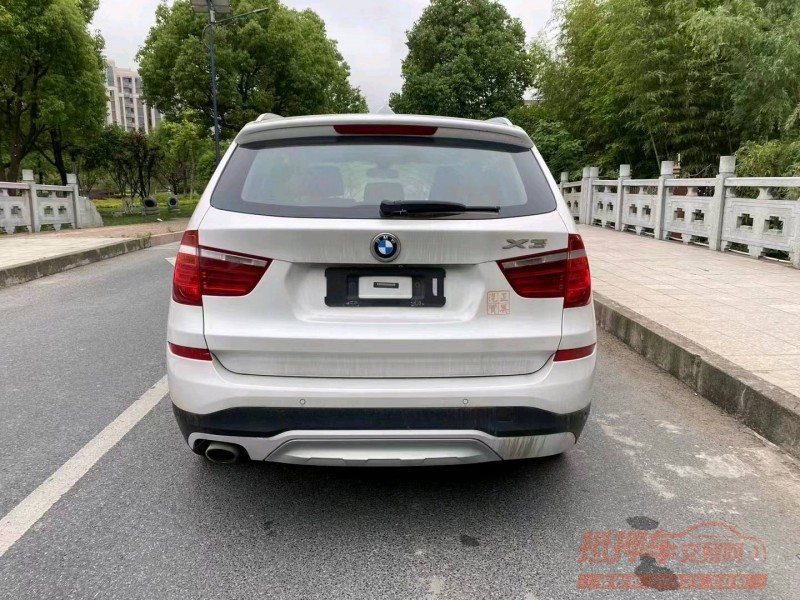 嘉兴16年宝马X32