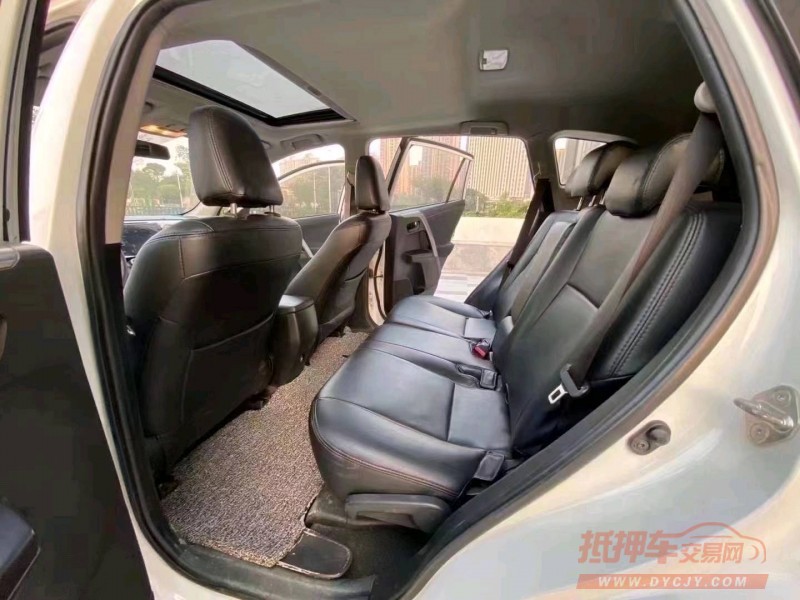 珠海17年丰田RAV49