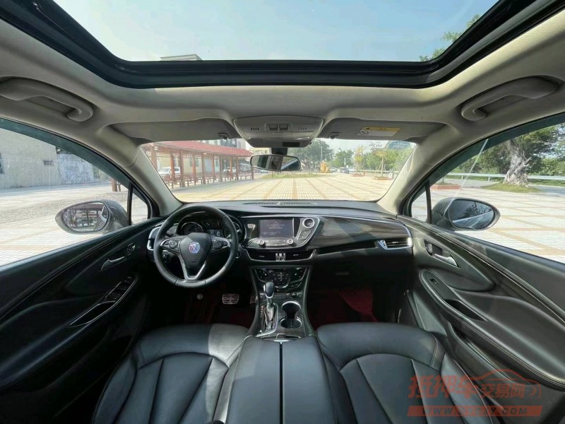 珠海18年别克昂科威4