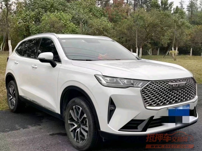 青岛22年哈弗H68