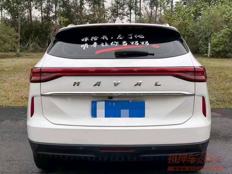 青岛22年哈弗H61