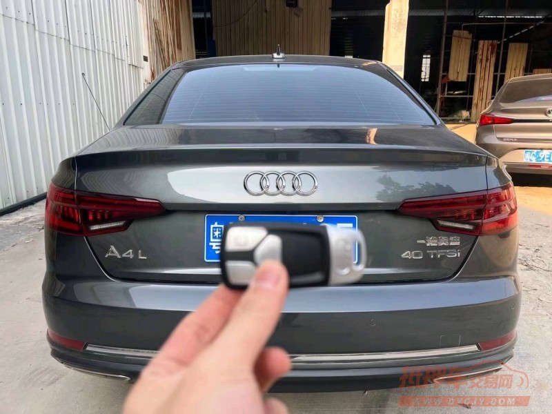 珠海19年奥迪A4L4
