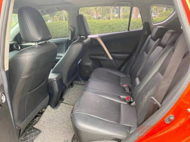 珠海15年丰田RAV4荣放3