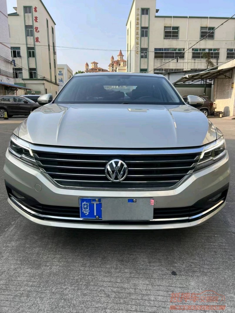 中山20年大众朗逸9