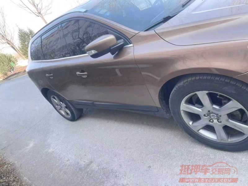 济南13年沃尔沃XC605