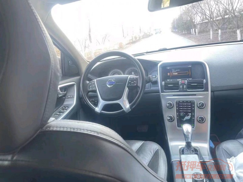 济南13年沃尔沃XC604