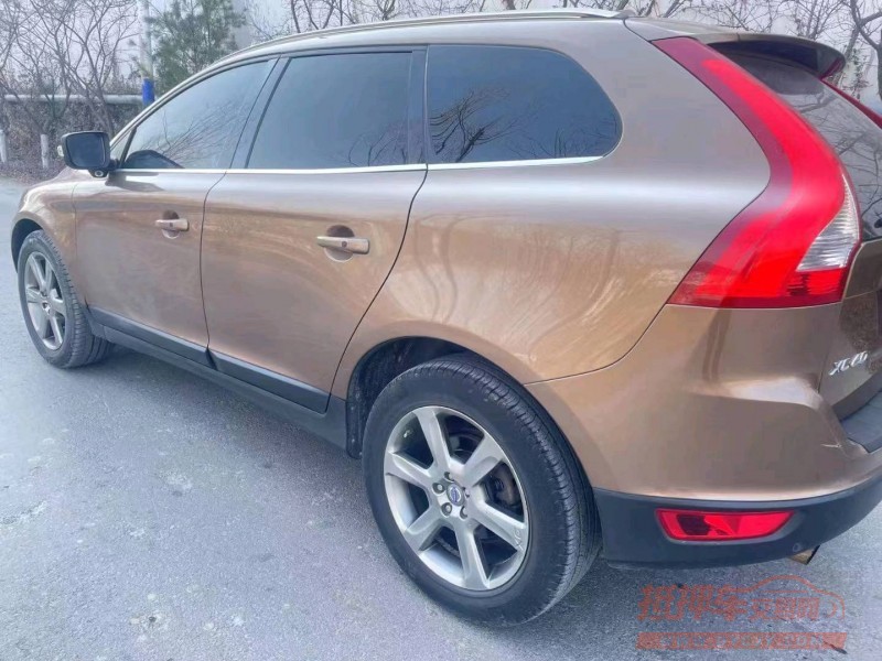 济南13年沃尔沃XC603