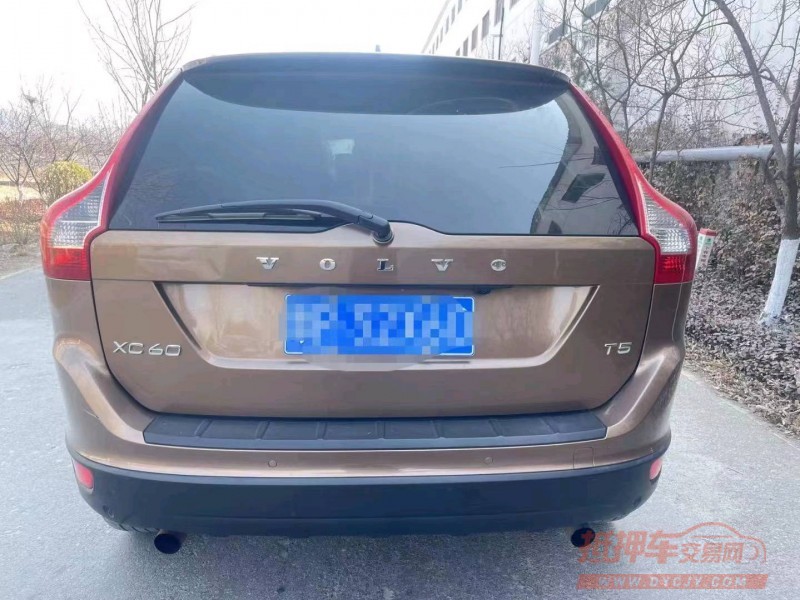 济南13年沃尔沃XC601