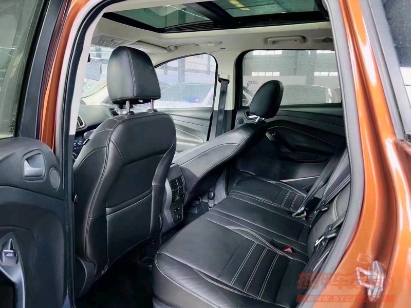 青岛16年福特翼虎3