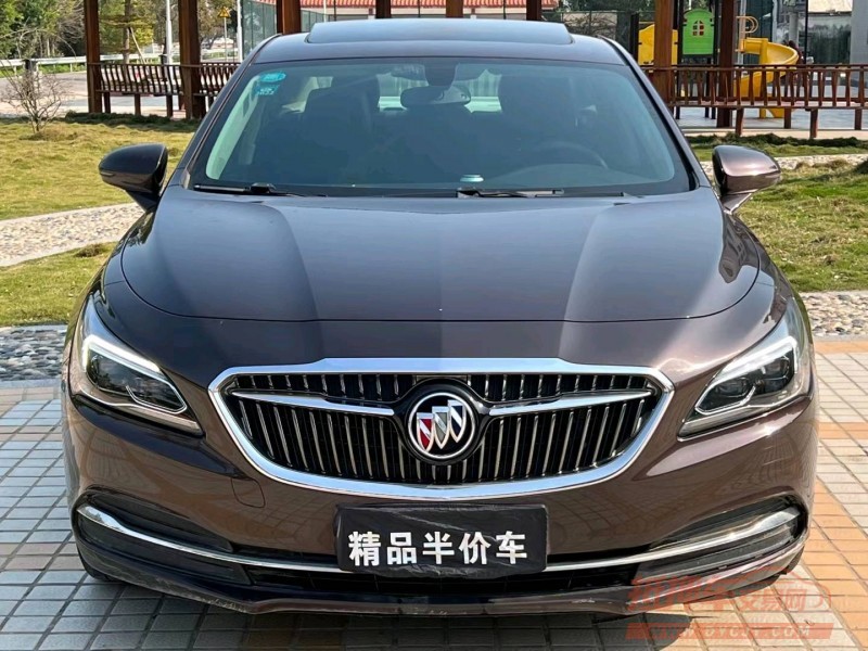 汕头18年别克君越9