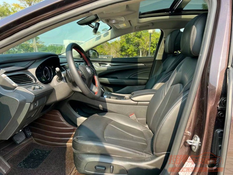 汕头18年别克君越6