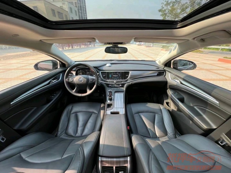 汕头18年别克君越3