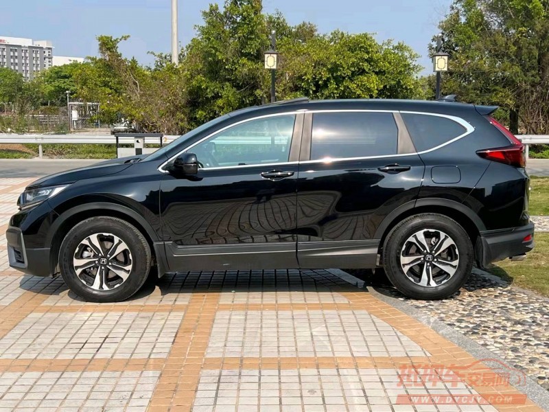 汕头21年本田CRV3