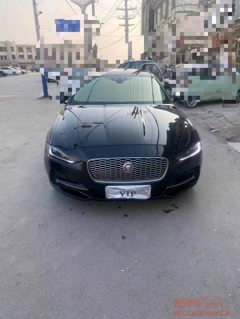 北京21年捷豹XE9