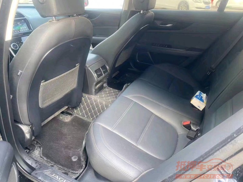 北京21年捷豹XE7