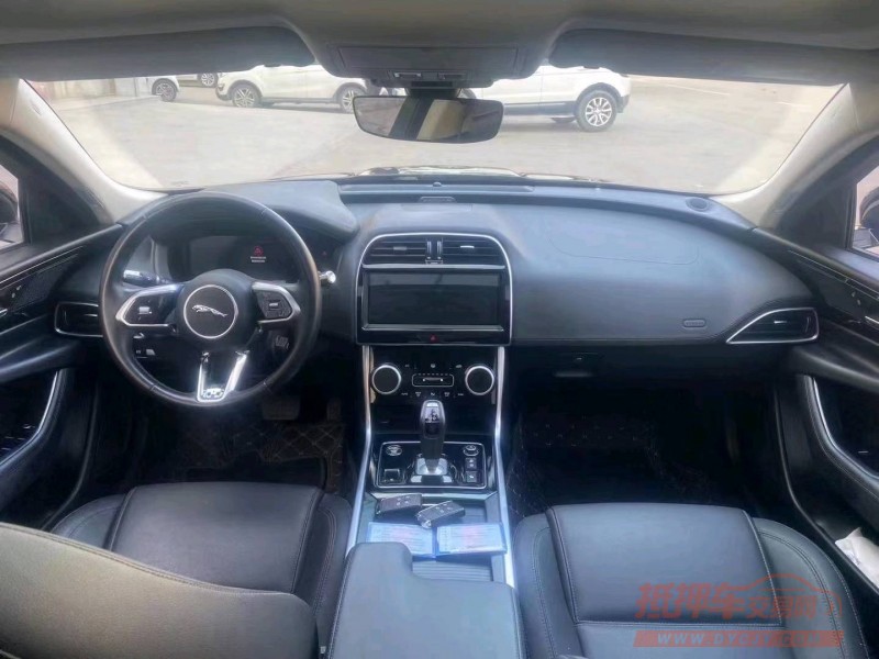 北京21年捷豹XE5