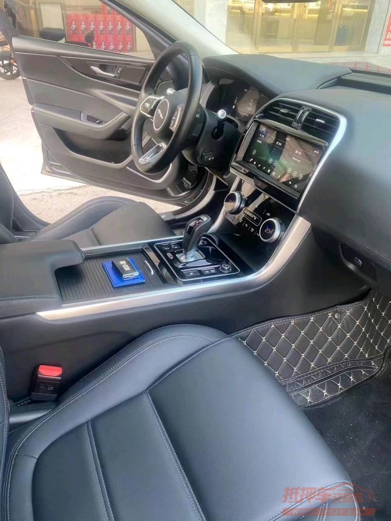 北京21年捷豹XE3