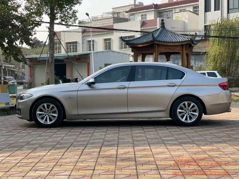 汕头17年宝马5系6