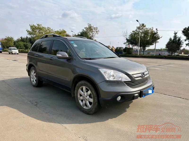 珠海09年本田CRV4