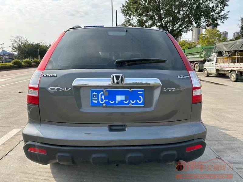 珠海09年本田CRV9