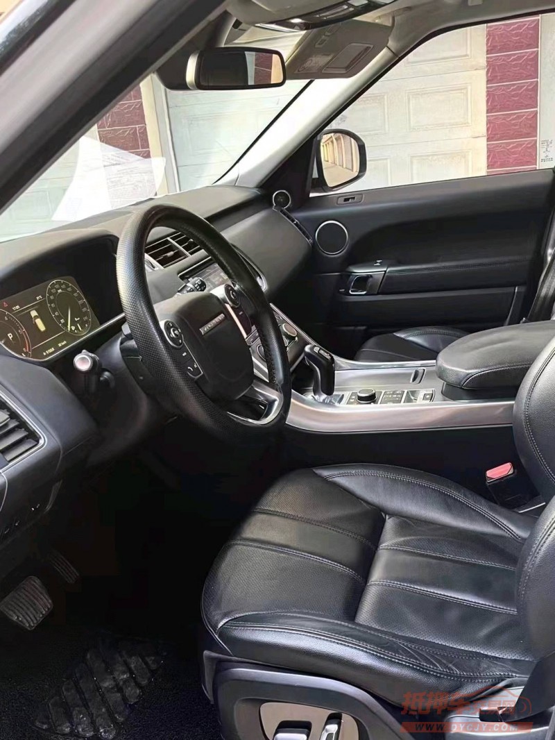 枣庄16年路虎揽胜运动4