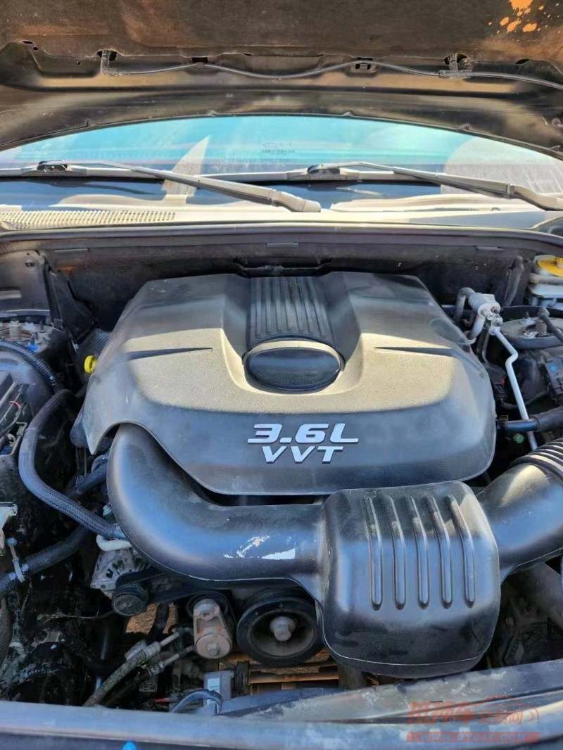 枣庄12年Jeep大切诺基5