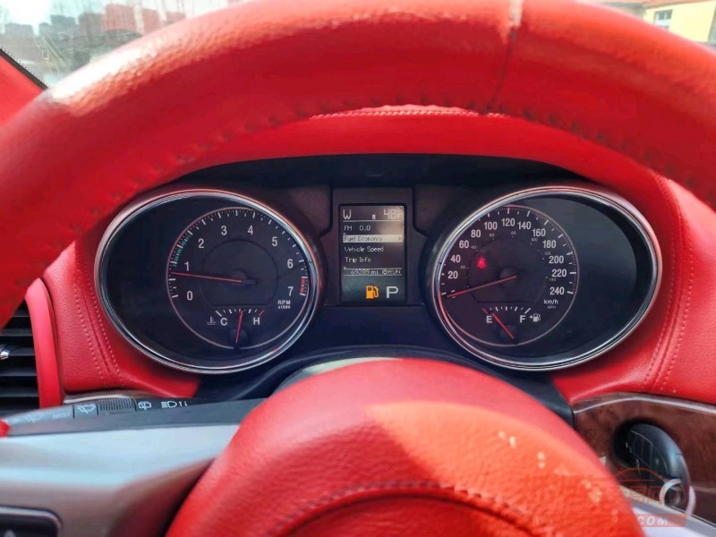 枣庄12年Jeep大切诺基4