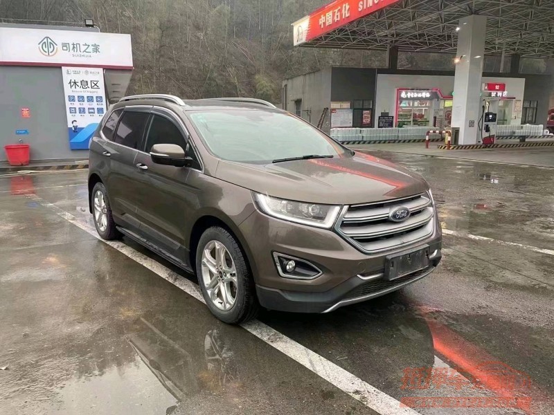 衡阳16年福特锐界2