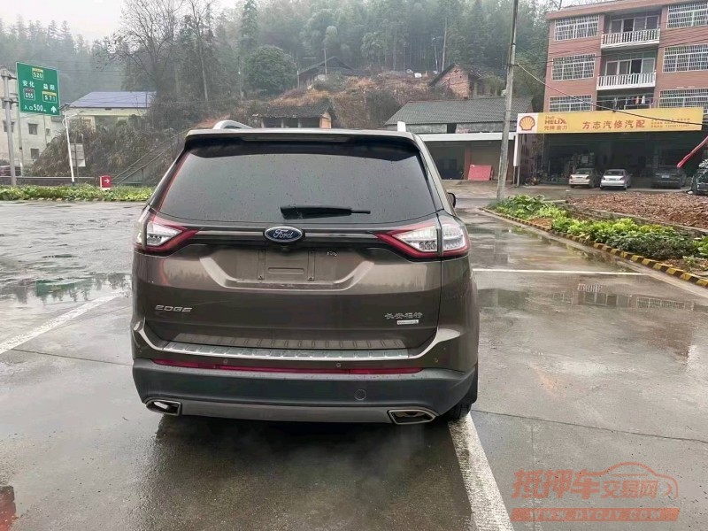 衡阳16年福特锐界3