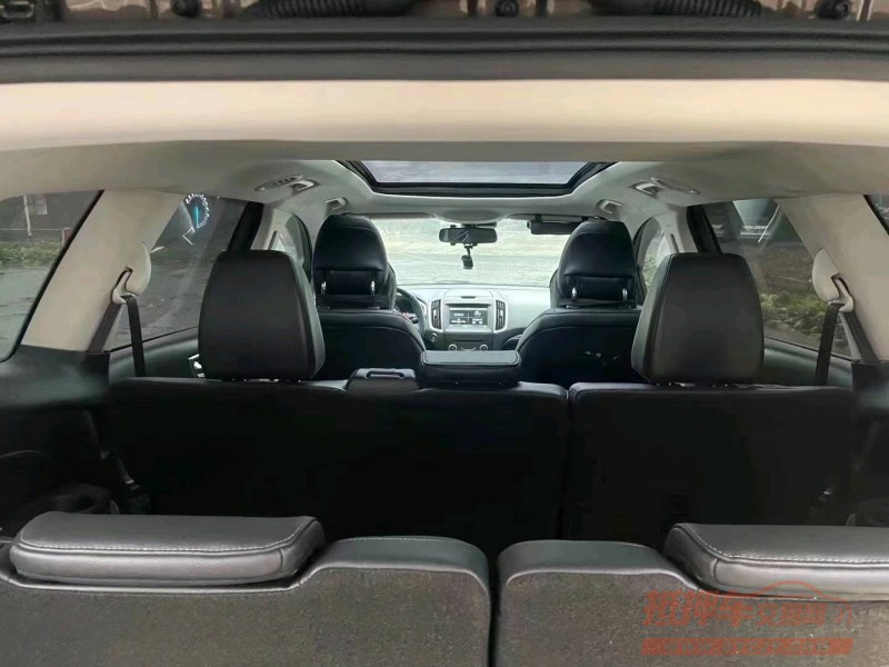 衡阳16年福特锐界4