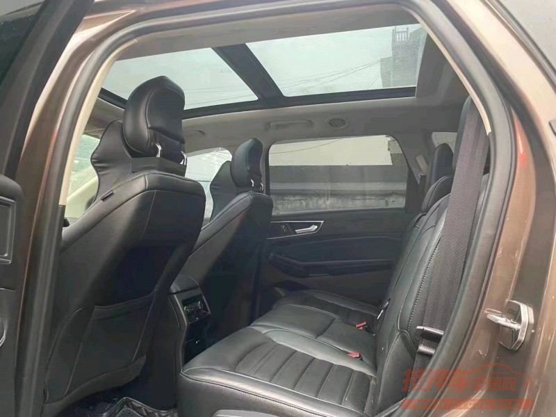 衡阳16年福特锐界5