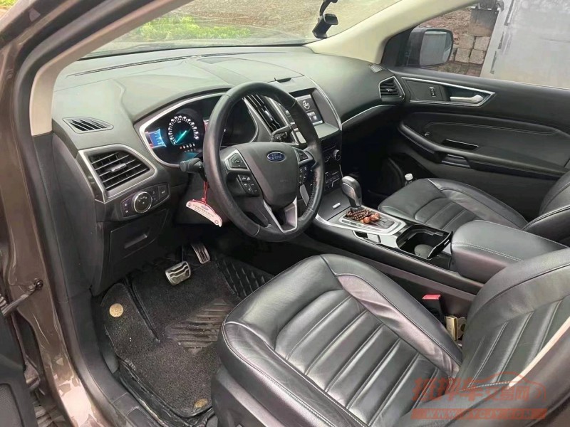 衡阳16年福特锐界7